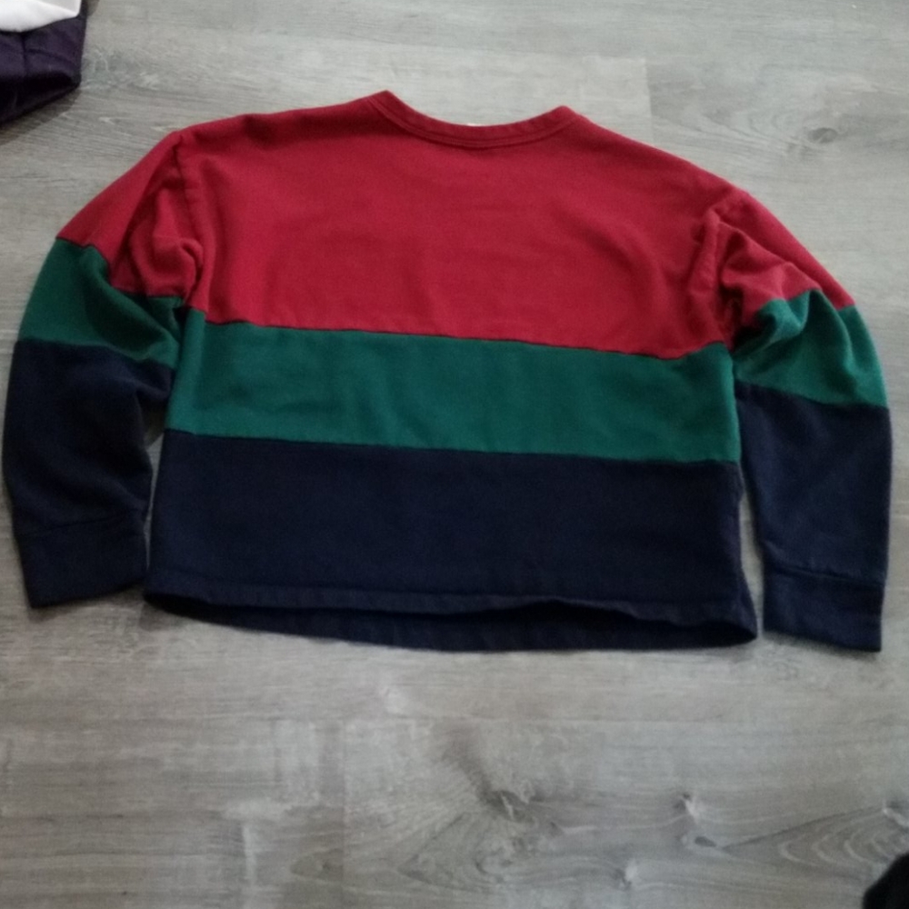Sweat shirt